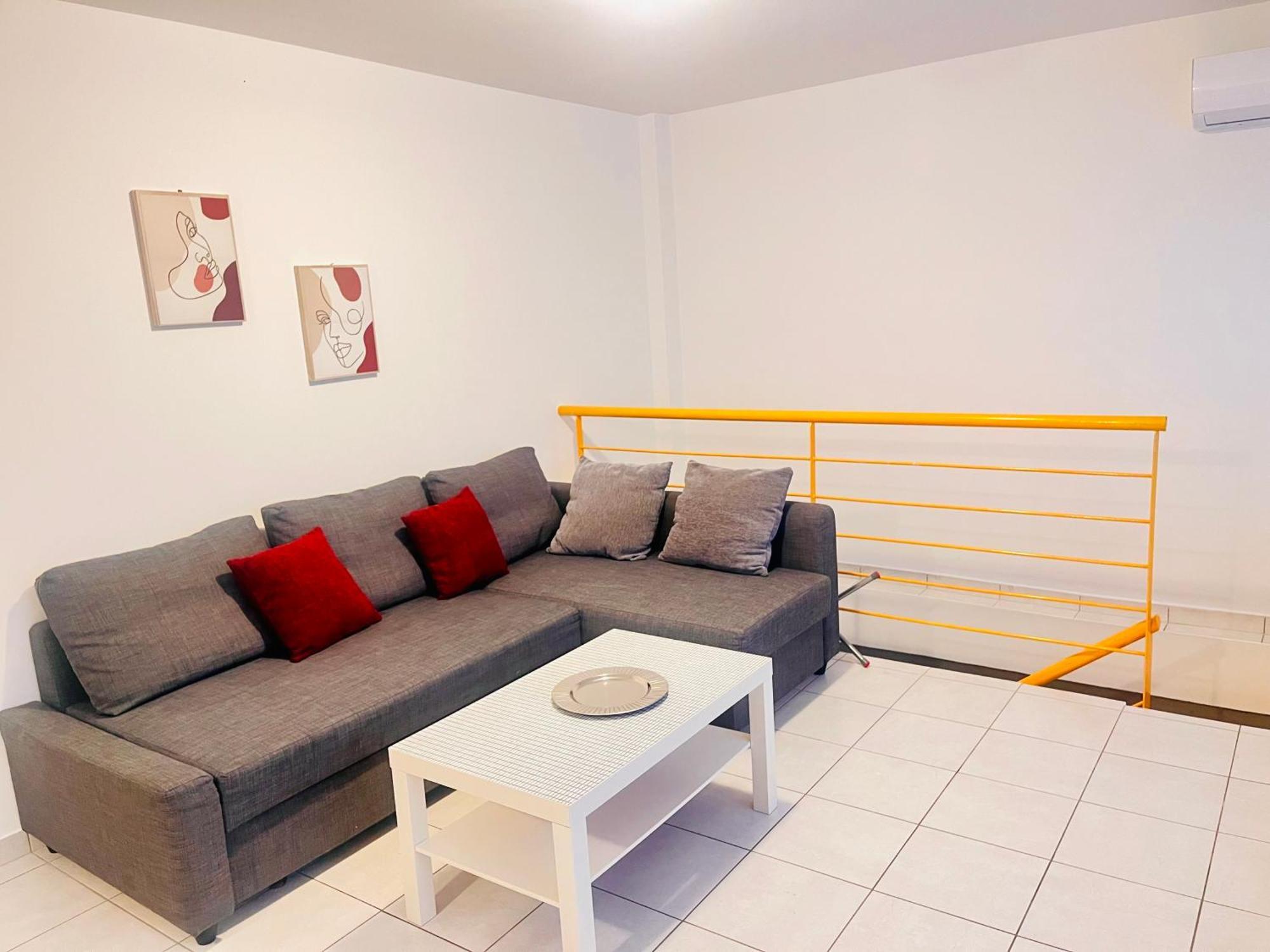 אתונה Elvita Apartments מראה חיצוני תמונה