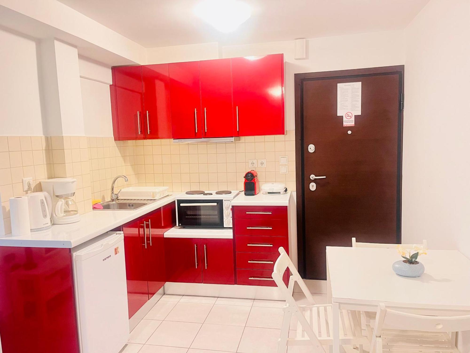 אתונה Elvita Apartments מראה חיצוני תמונה