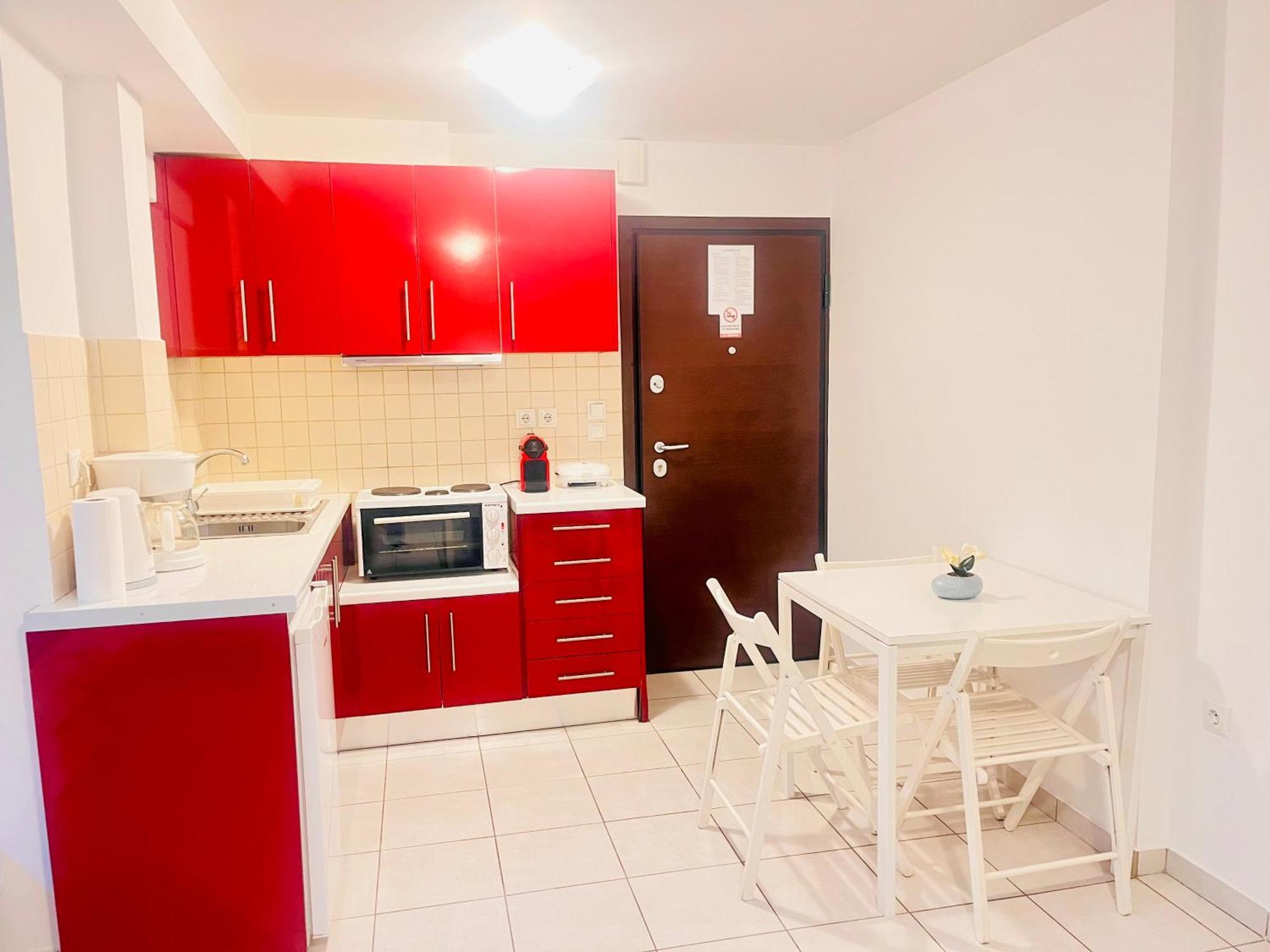 אתונה Elvita Apartments מראה חיצוני תמונה