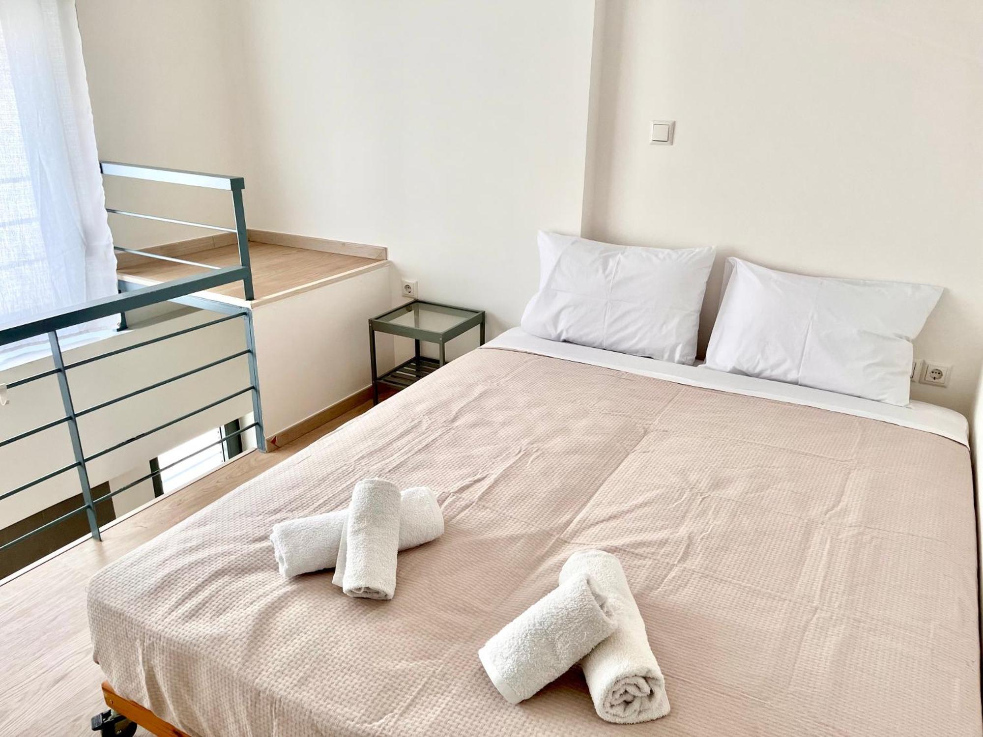 אתונה Elvita Apartments מראה חיצוני תמונה