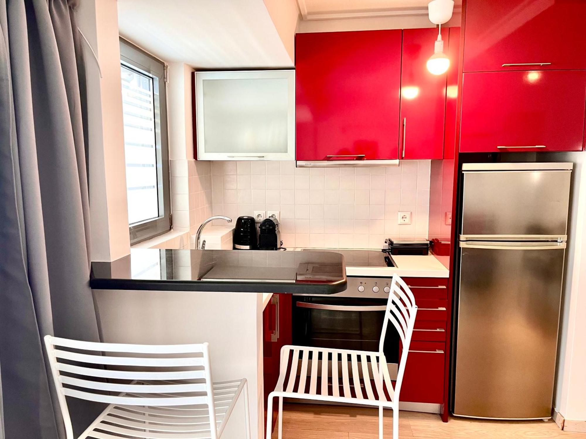 אתונה Elvita Apartments מראה חיצוני תמונה