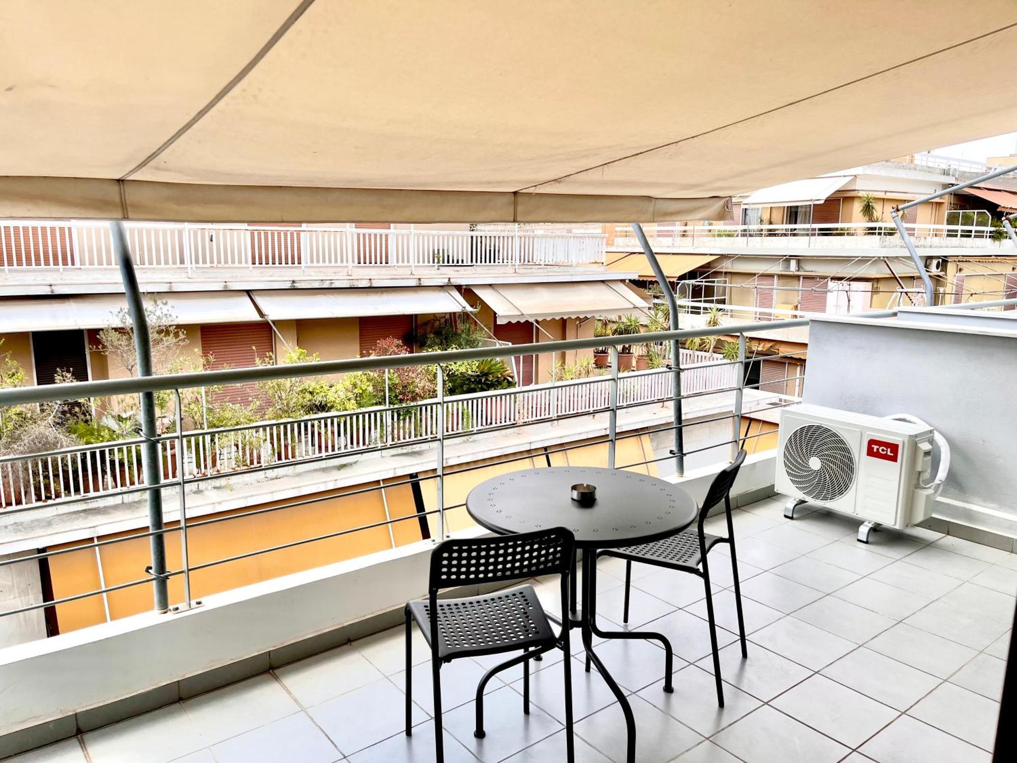 אתונה Elvita Apartments מראה חיצוני תמונה