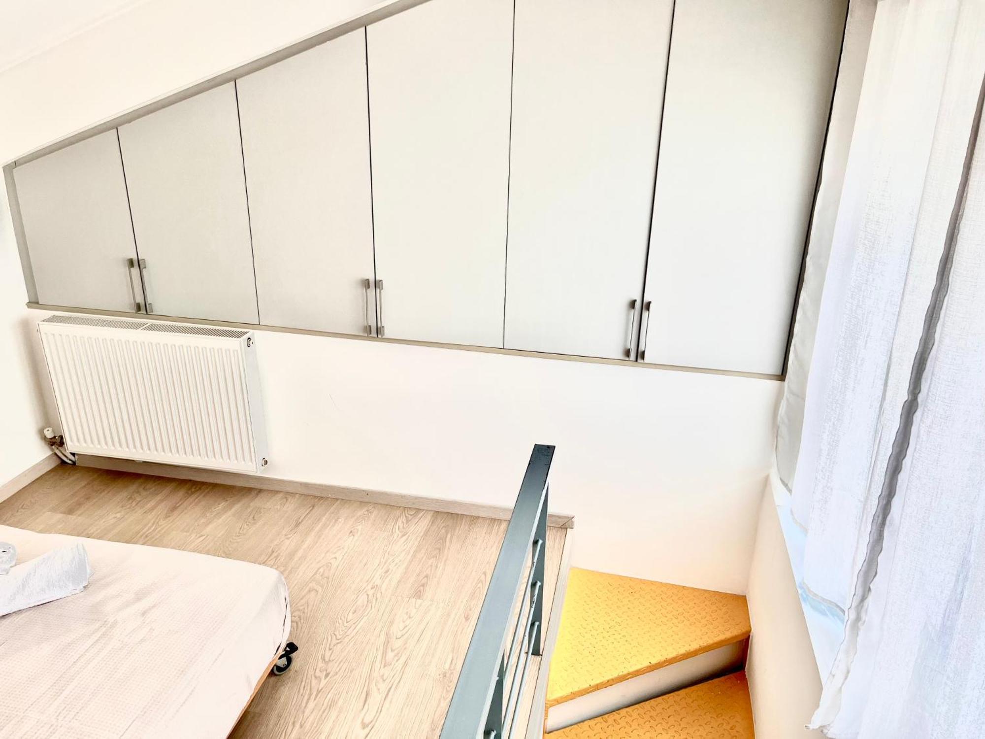 אתונה Elvita Apartments מראה חיצוני תמונה