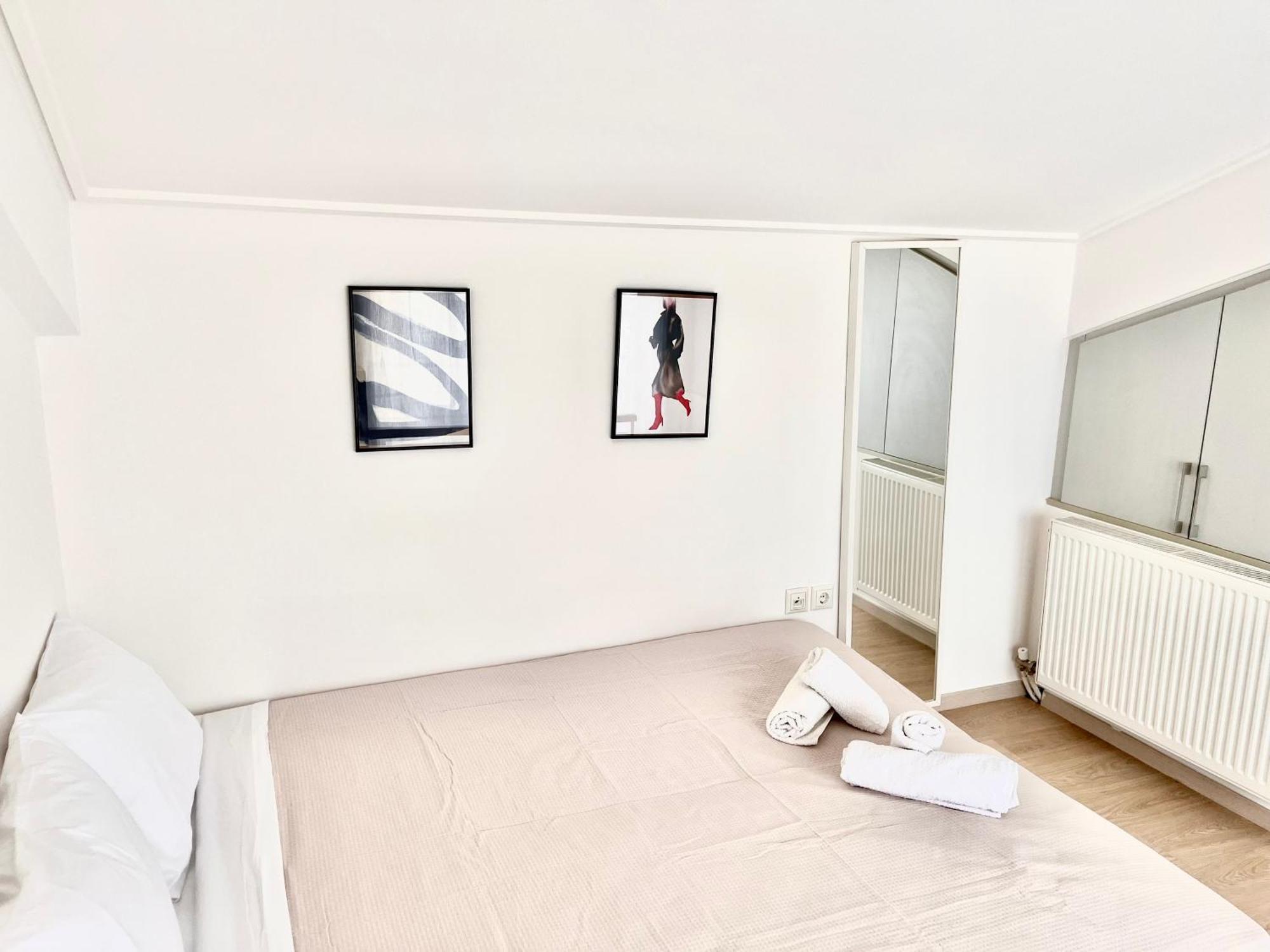 אתונה Elvita Apartments מראה חיצוני תמונה