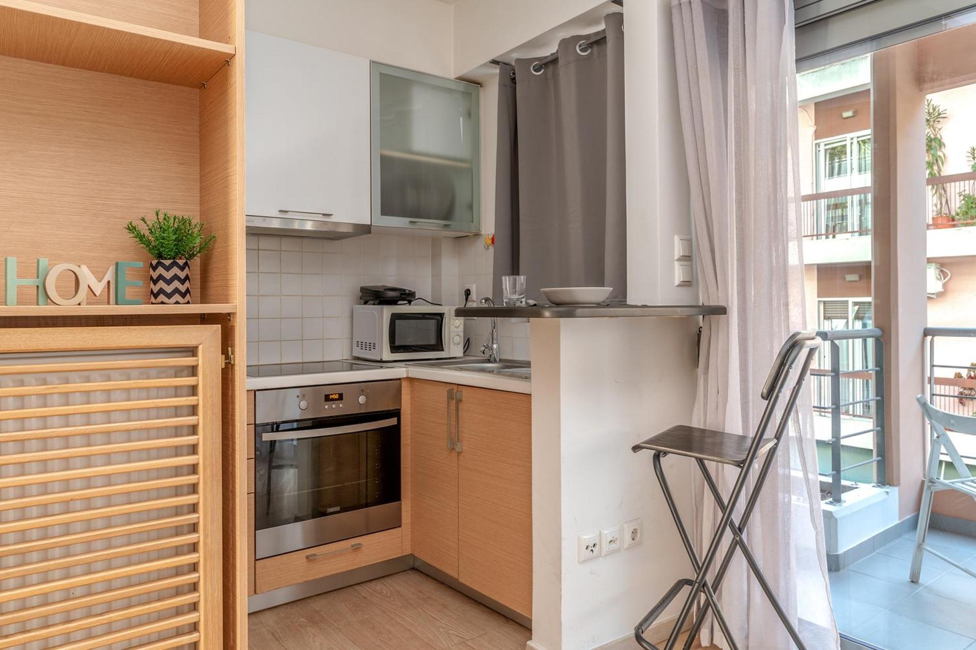 אתונה Elvita Apartments מראה חיצוני תמונה