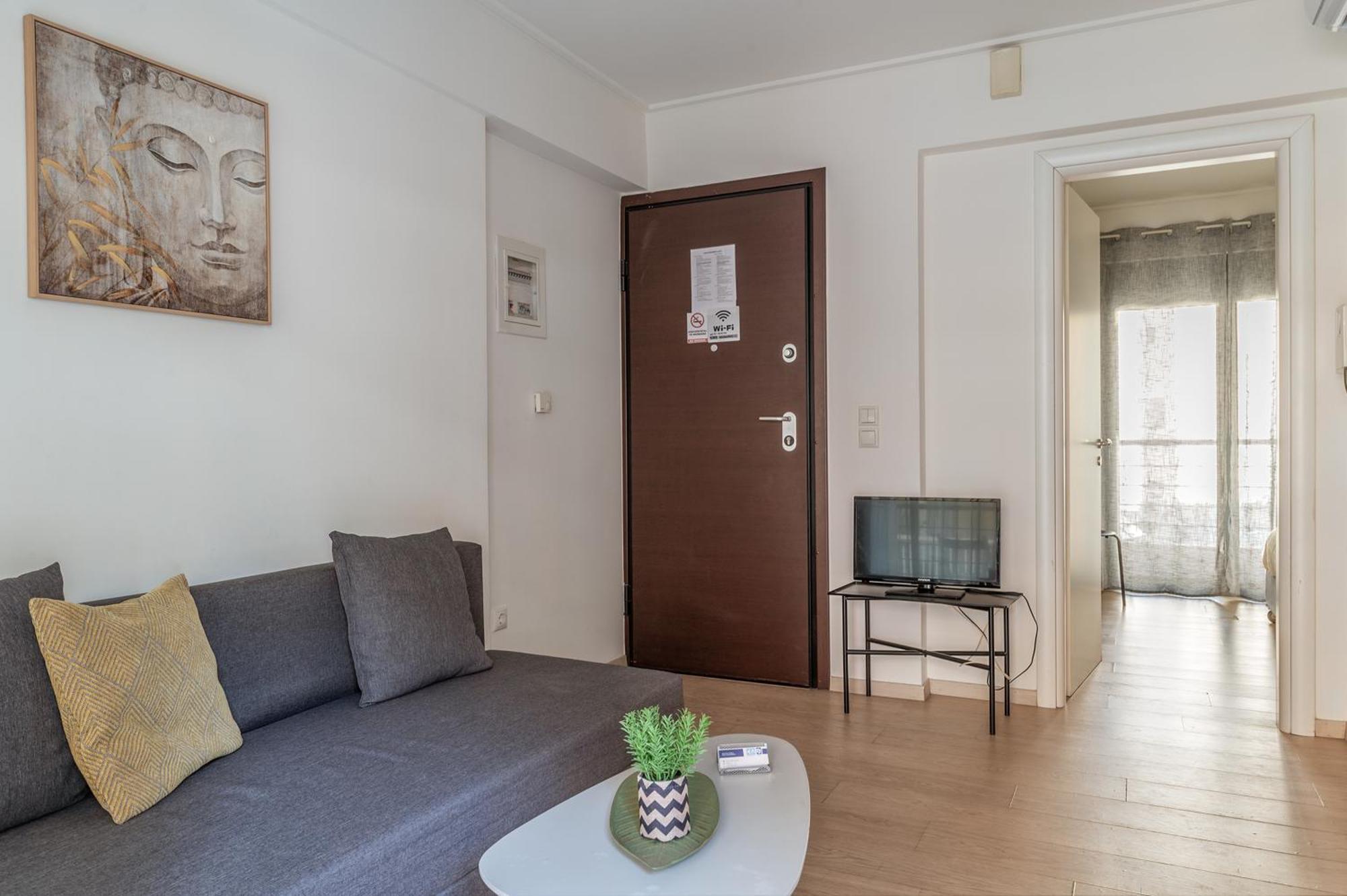 אתונה Elvita Apartments מראה חיצוני תמונה