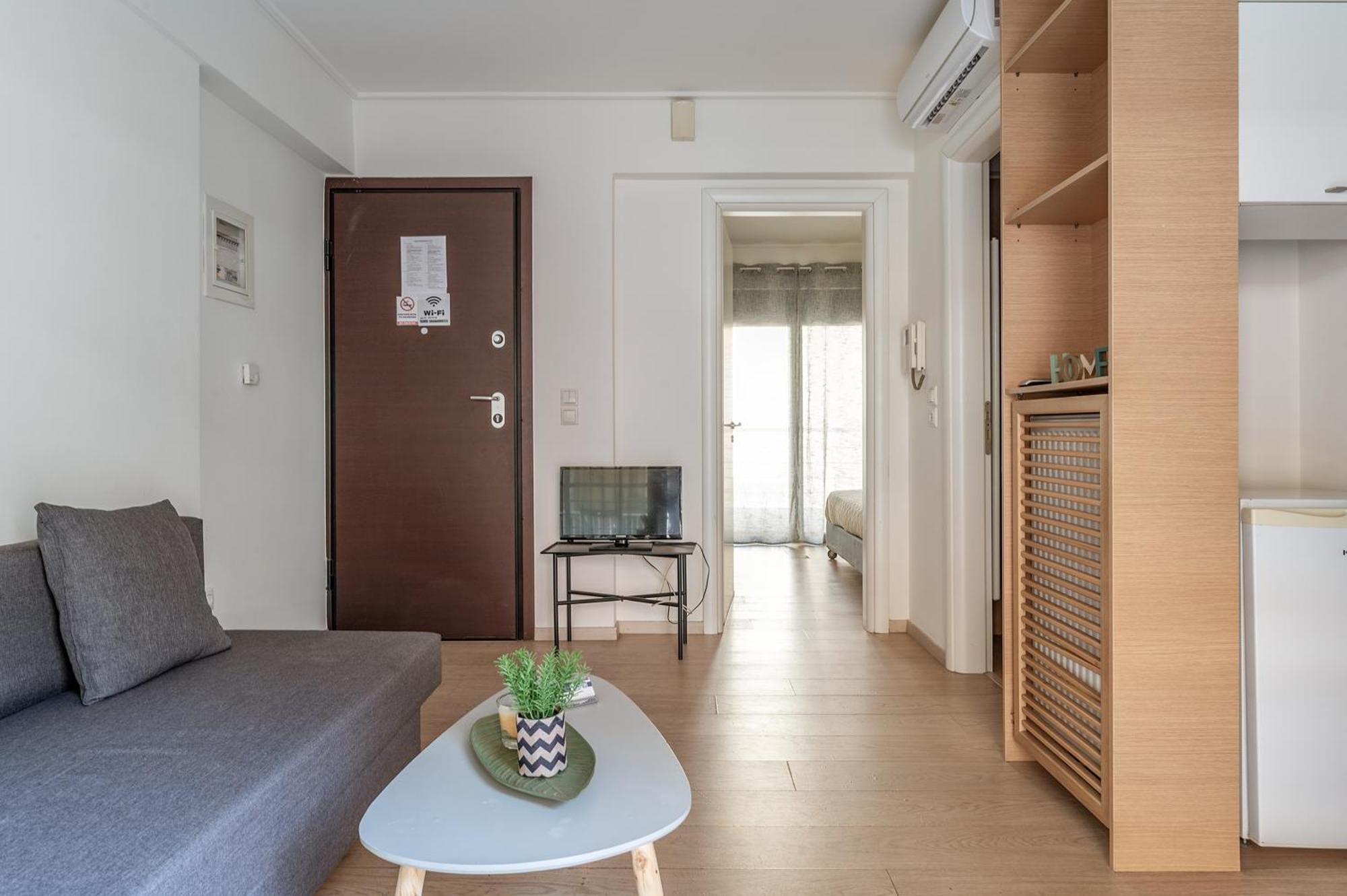 אתונה Elvita Apartments מראה חיצוני תמונה