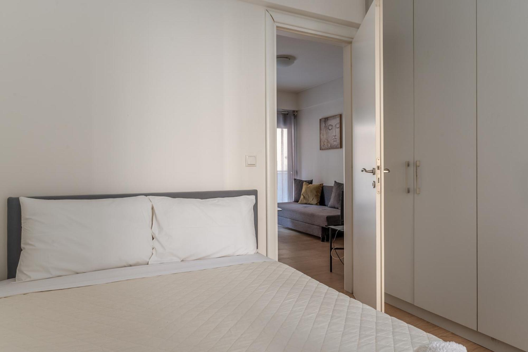 אתונה Elvita Apartments מראה חיצוני תמונה