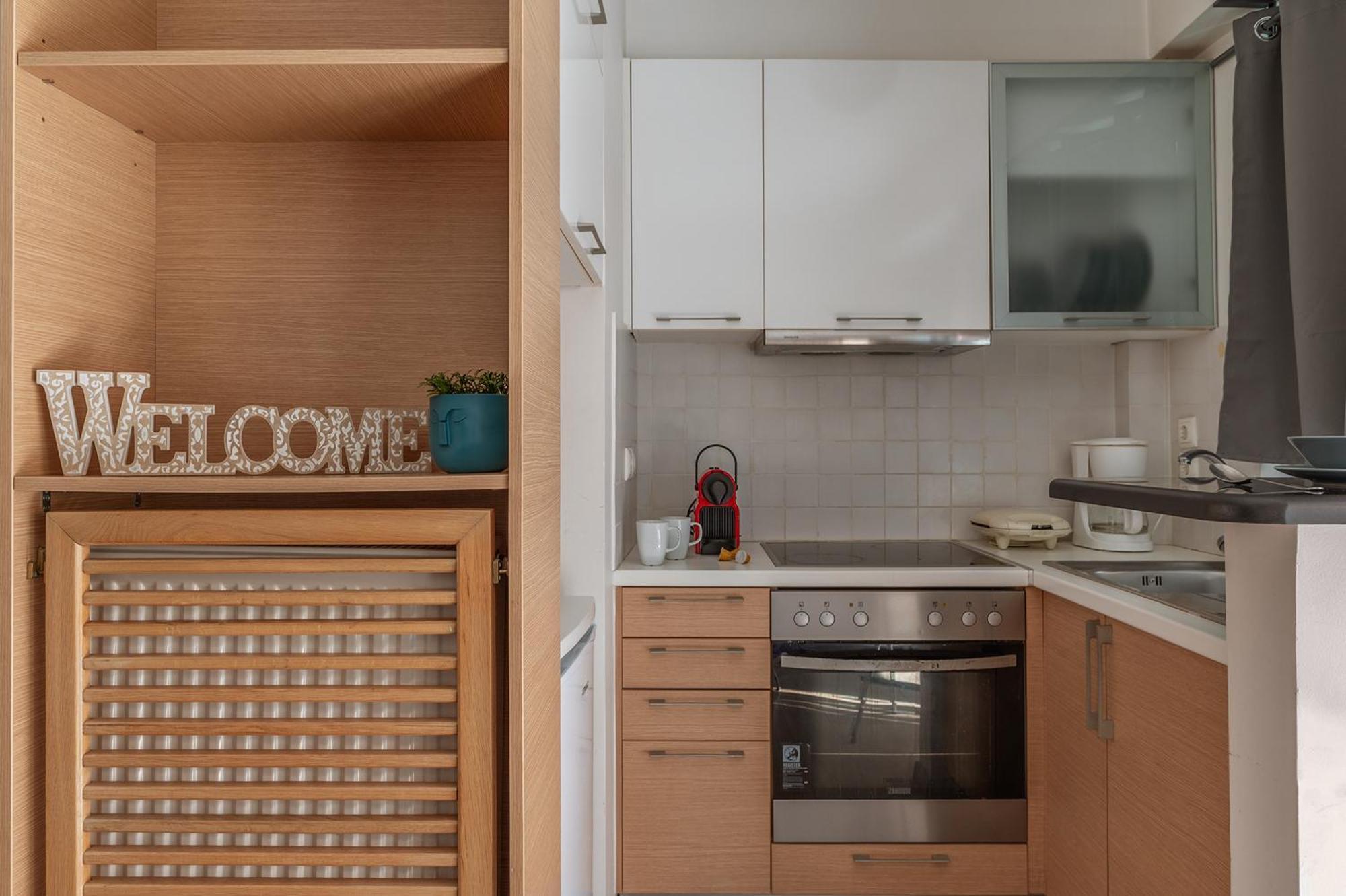 אתונה Elvita Apartments מראה חיצוני תמונה