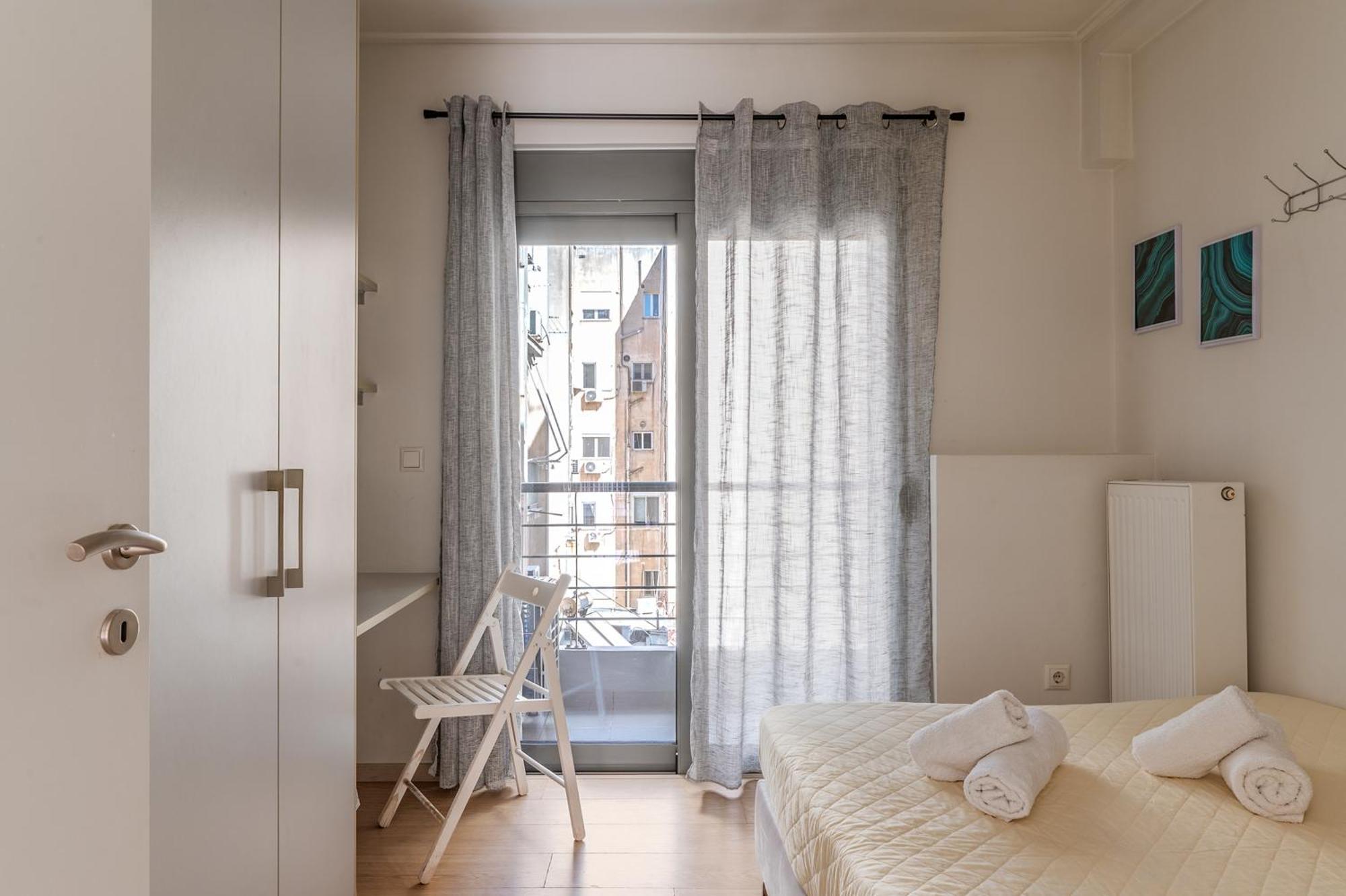 אתונה Elvita Apartments מראה חיצוני תמונה