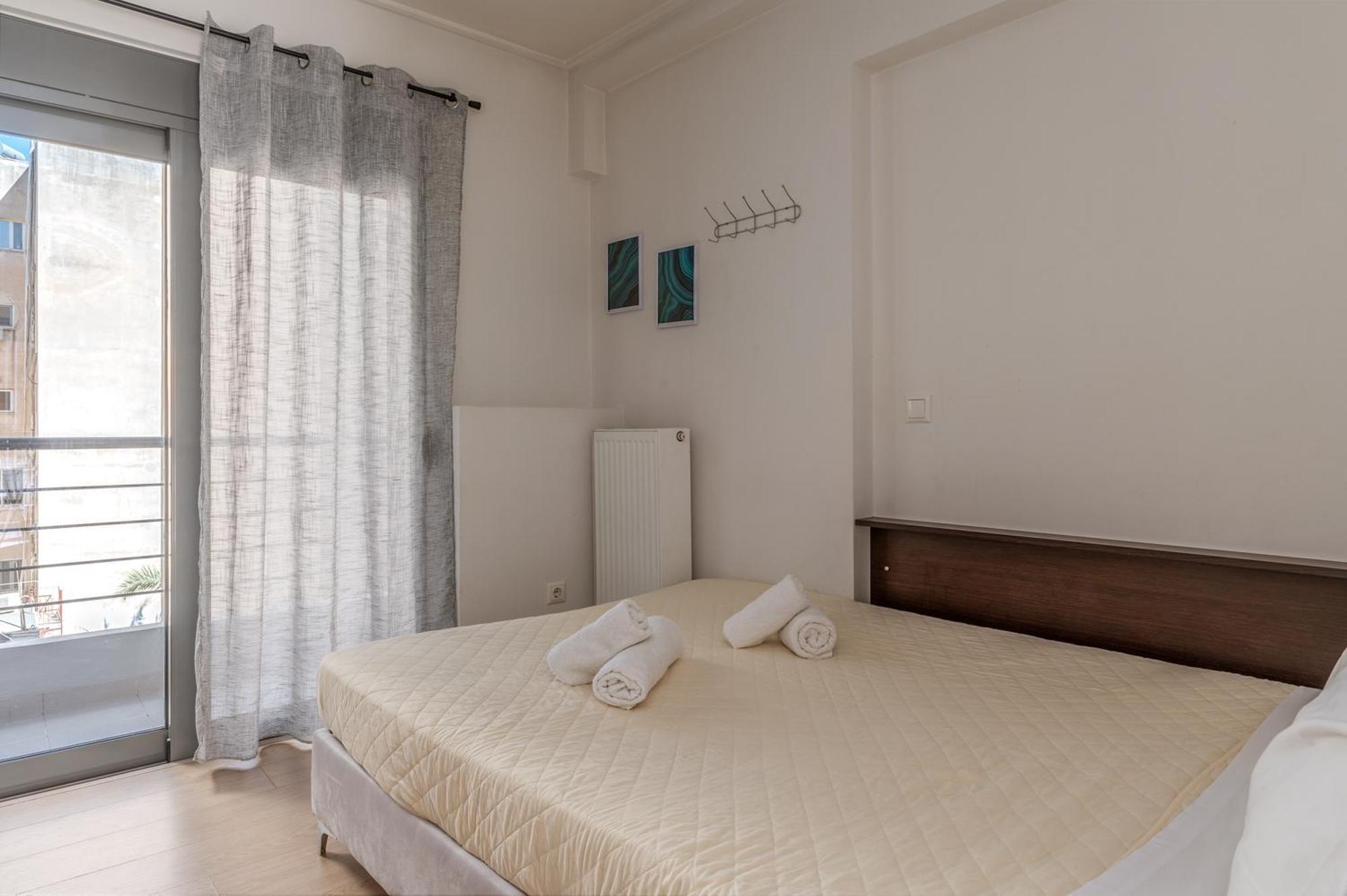 אתונה Elvita Apartments מראה חיצוני תמונה