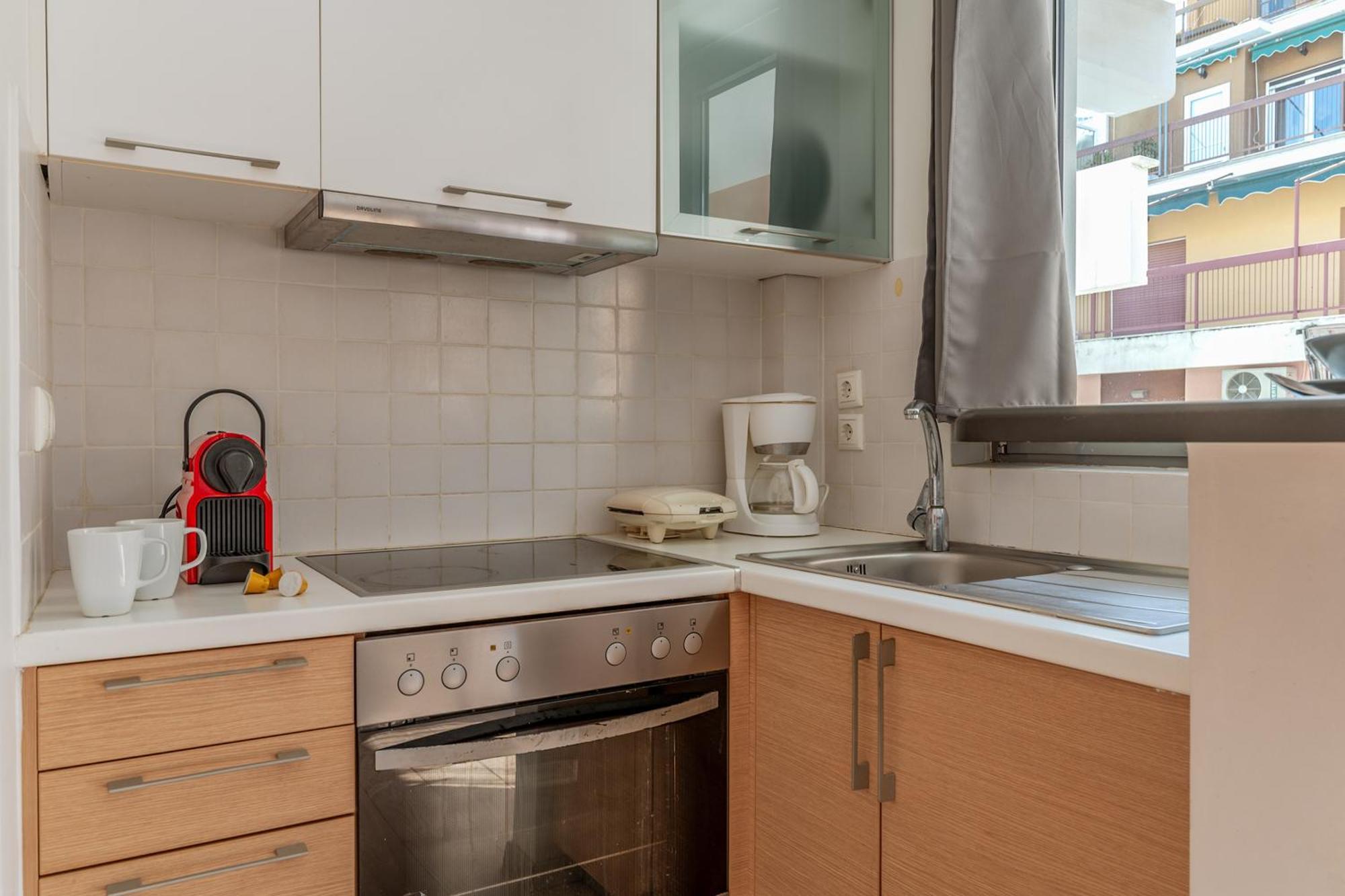 אתונה Elvita Apartments מראה חיצוני תמונה