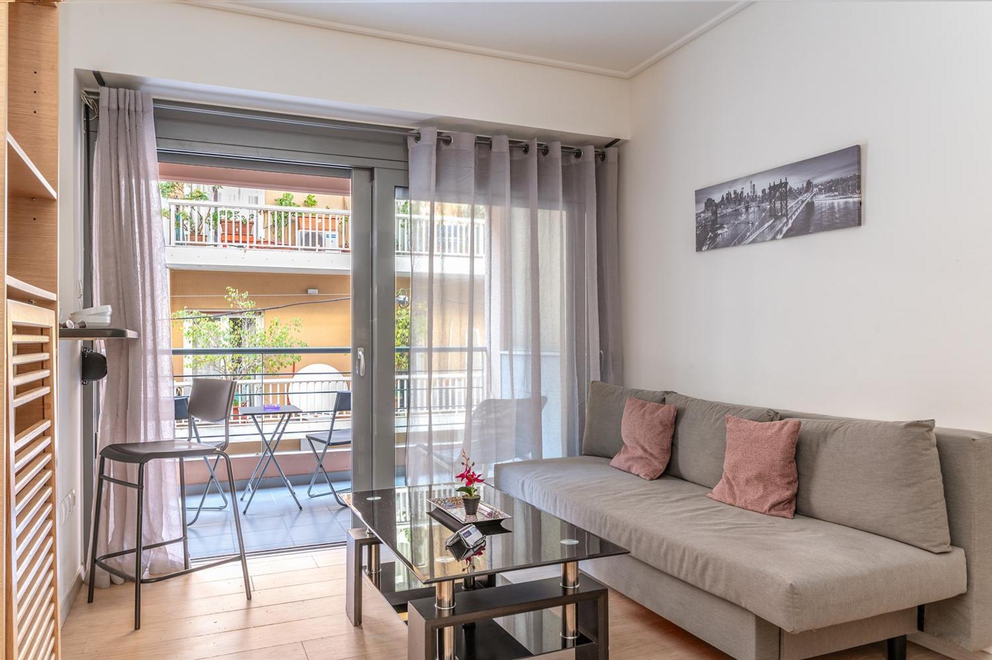 אתונה Elvita Apartments מראה חיצוני תמונה
