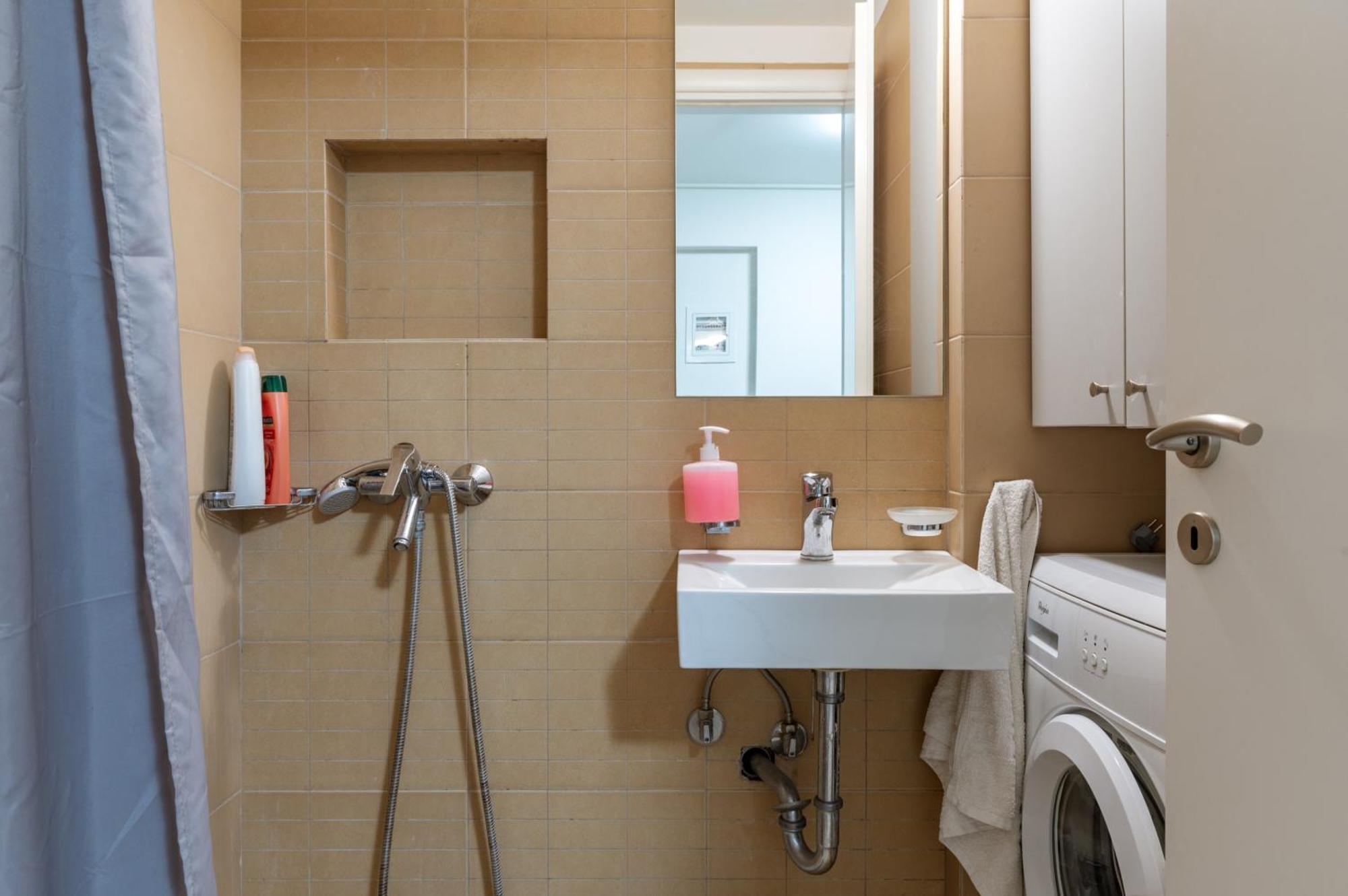 אתונה Elvita Apartments מראה חיצוני תמונה