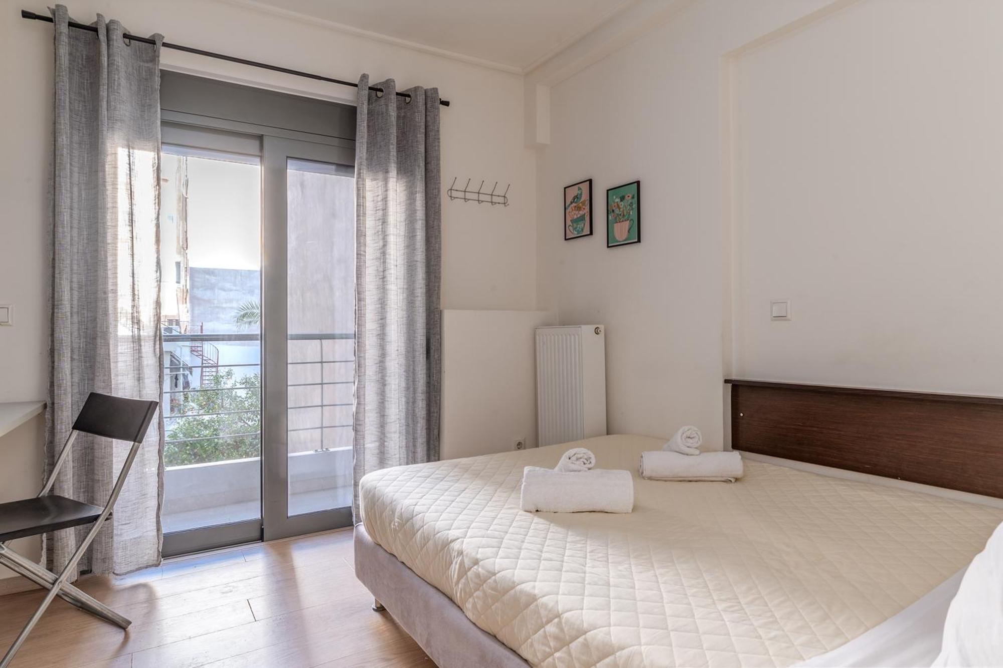 אתונה Elvita Apartments מראה חיצוני תמונה