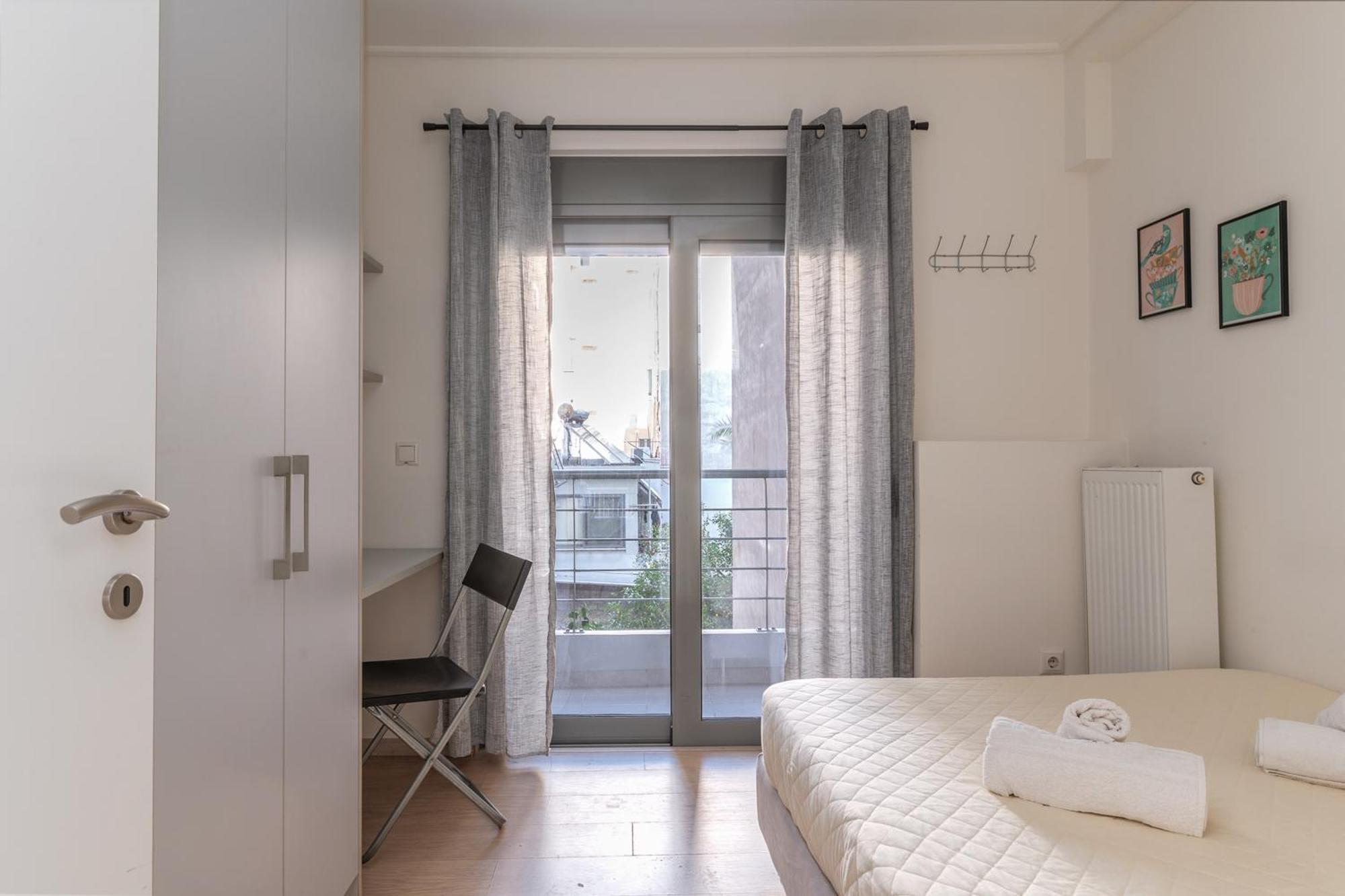 אתונה Elvita Apartments מראה חיצוני תמונה