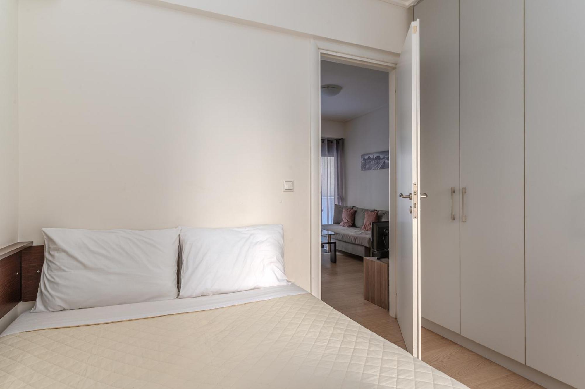 אתונה Elvita Apartments מראה חיצוני תמונה